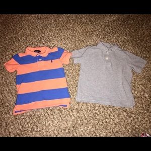 Boys short sleeve